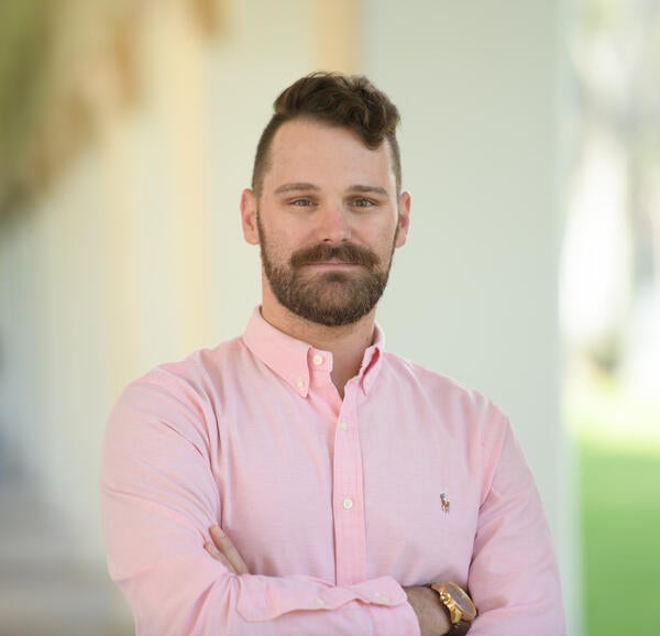 Research and Policy Fellow Eric Davidson