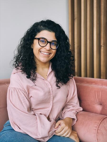 Research Associate Lara JImenez