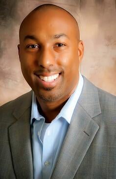 Executive Director Eddie Comeaux 