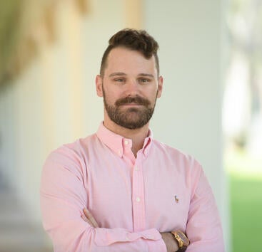Research and Policy Fellow Eric Davidson